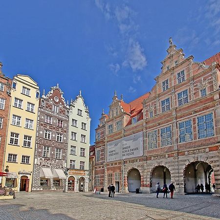 Apartament Neptun Apartment Gdańsk Exterior foto
