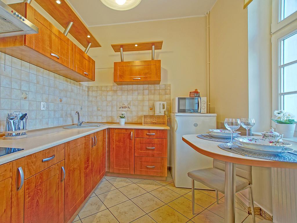 Apartament Neptun Apartment Gdańsk Exterior foto