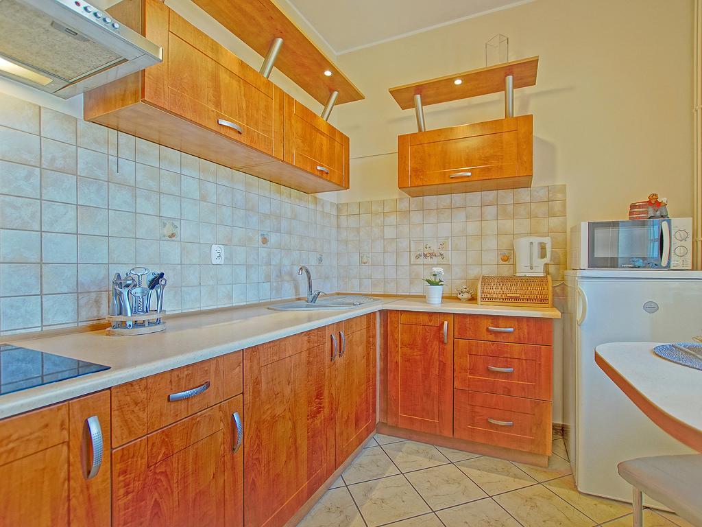 Apartament Neptun Apartment Gdańsk Exterior foto