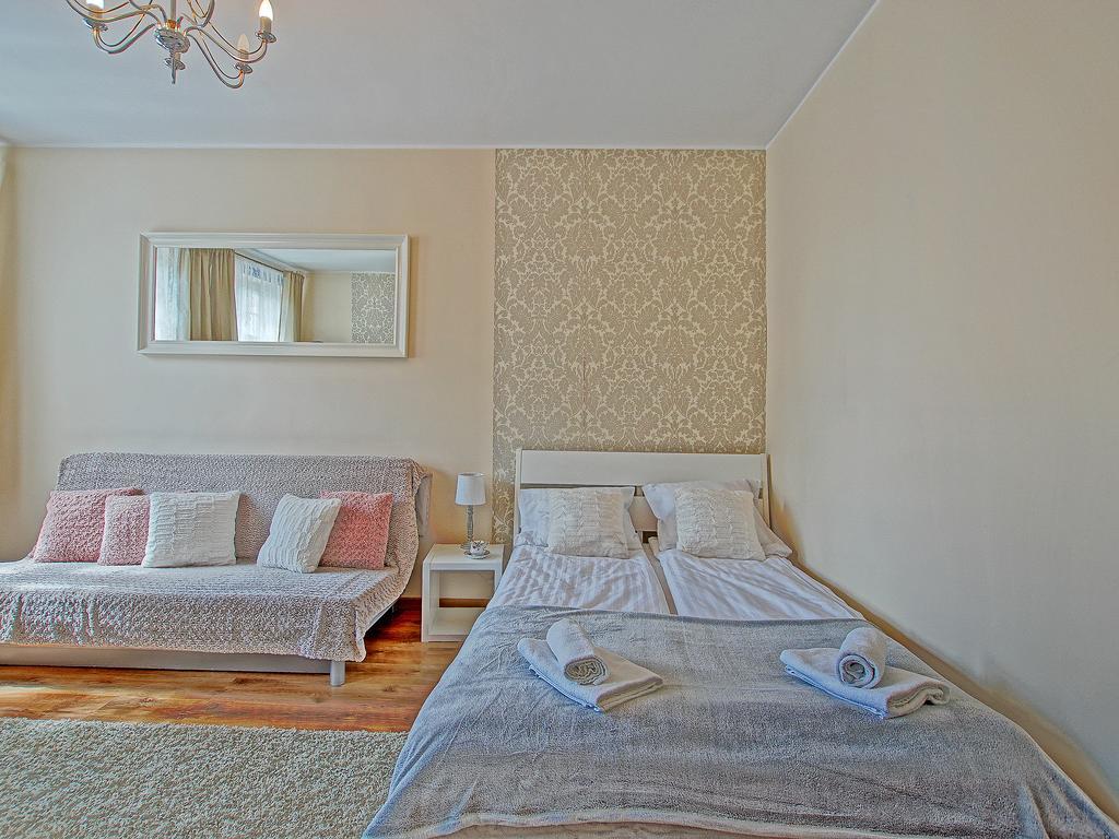 Apartament Neptun Apartment Gdańsk Exterior foto