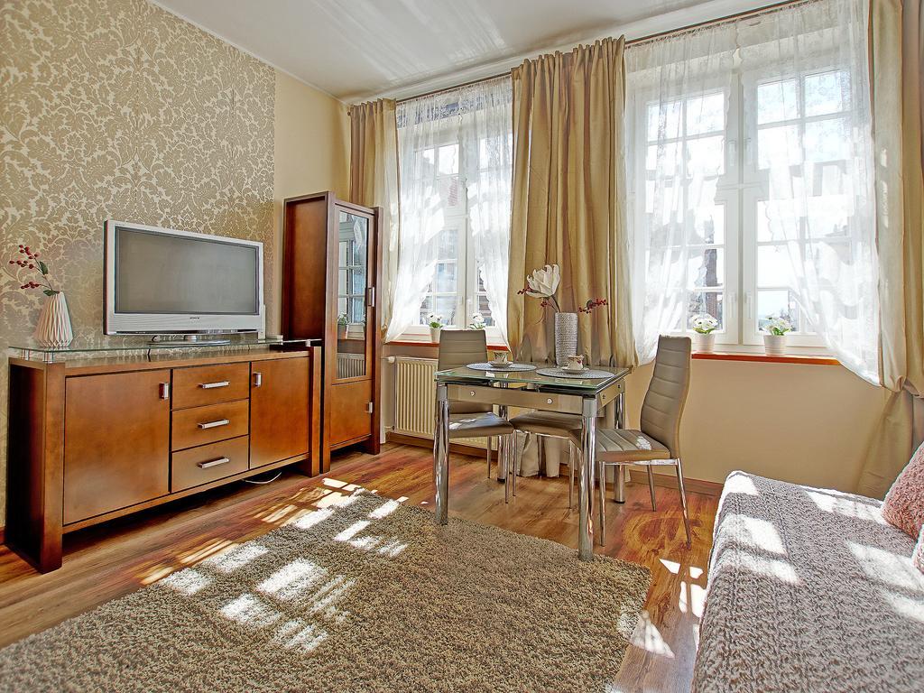 Apartament Neptun Apartment Gdańsk Exterior foto