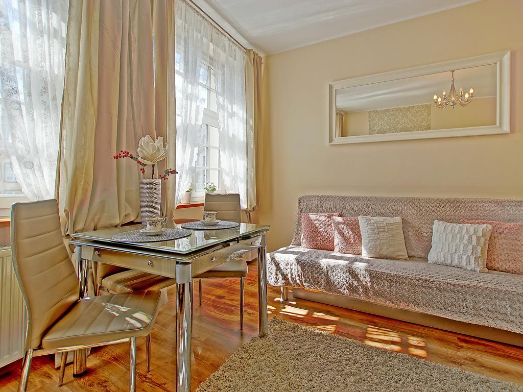 Apartament Neptun Apartment Gdańsk Exterior foto