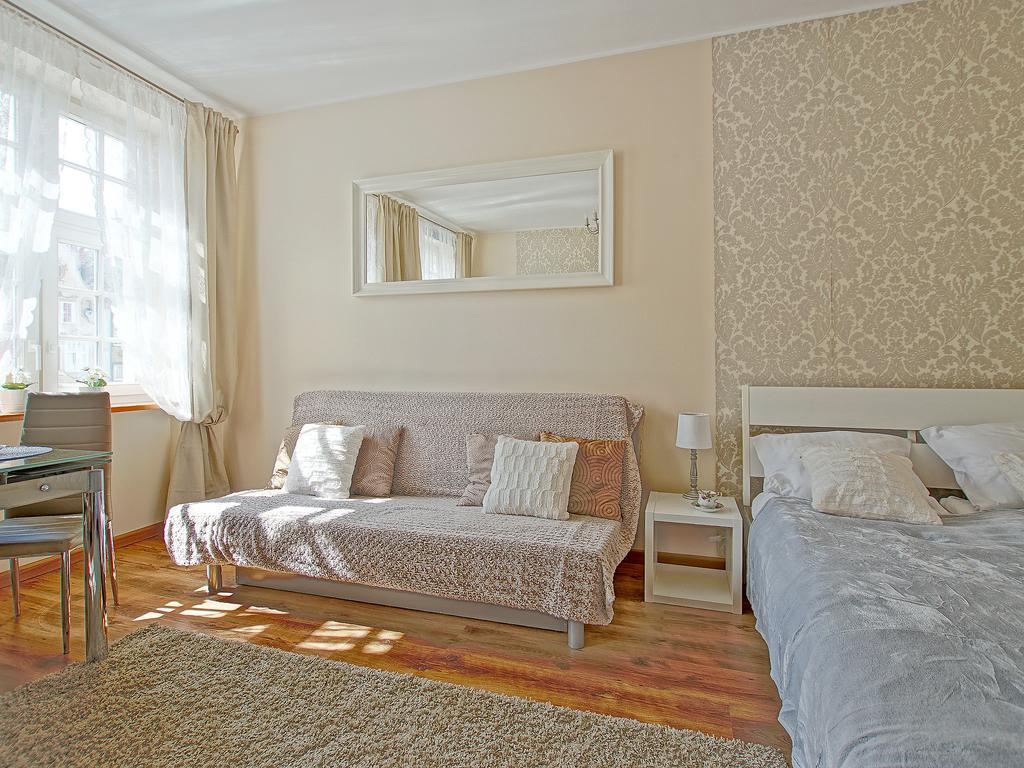 Apartament Neptun Apartment Gdańsk Exterior foto