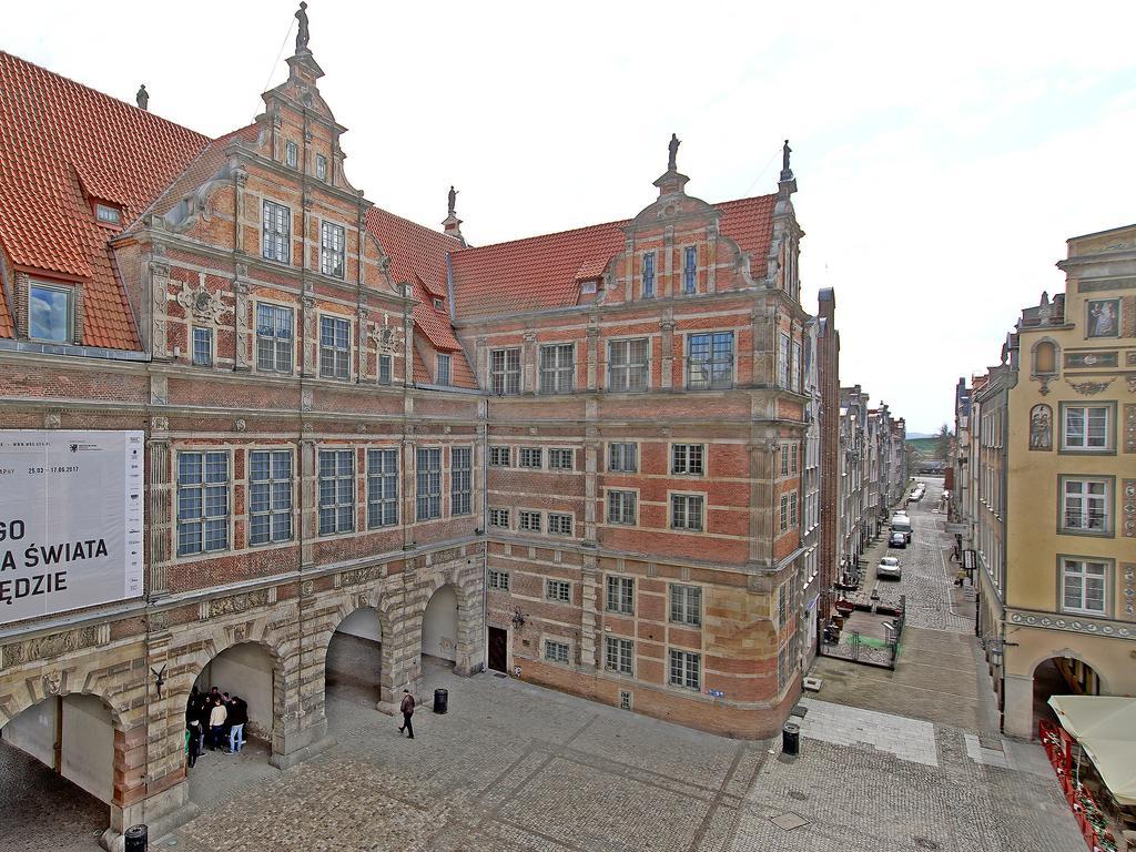 Apartament Neptun Apartment Gdańsk Exterior foto