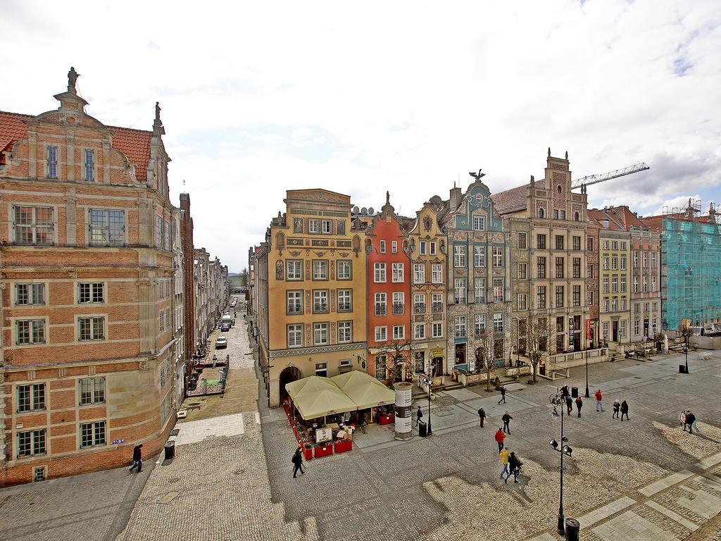 Apartament Neptun Apartment Gdańsk Exterior foto